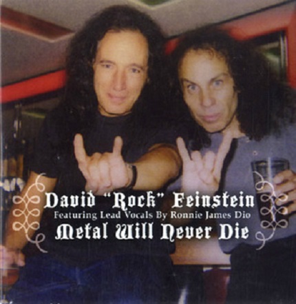 David Rock Feinstein - Clash Of Armor (2013)