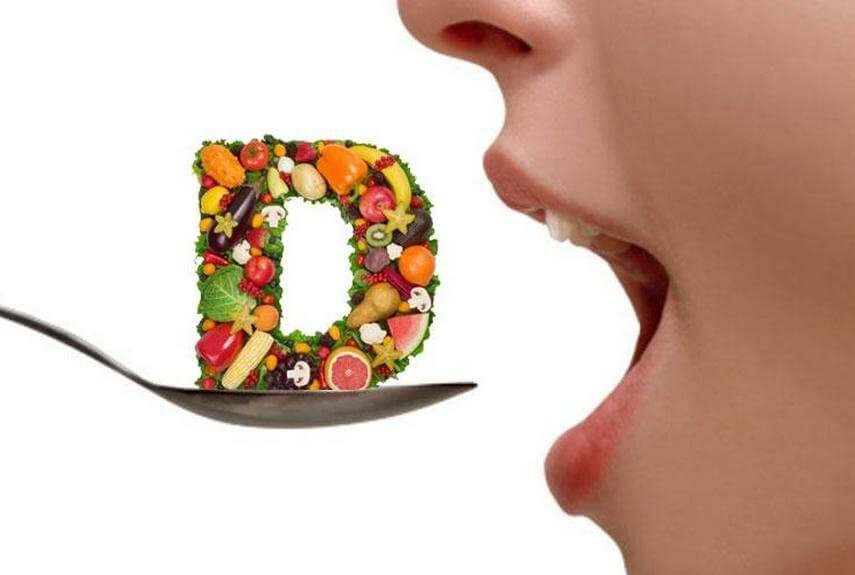 добавки витамина D