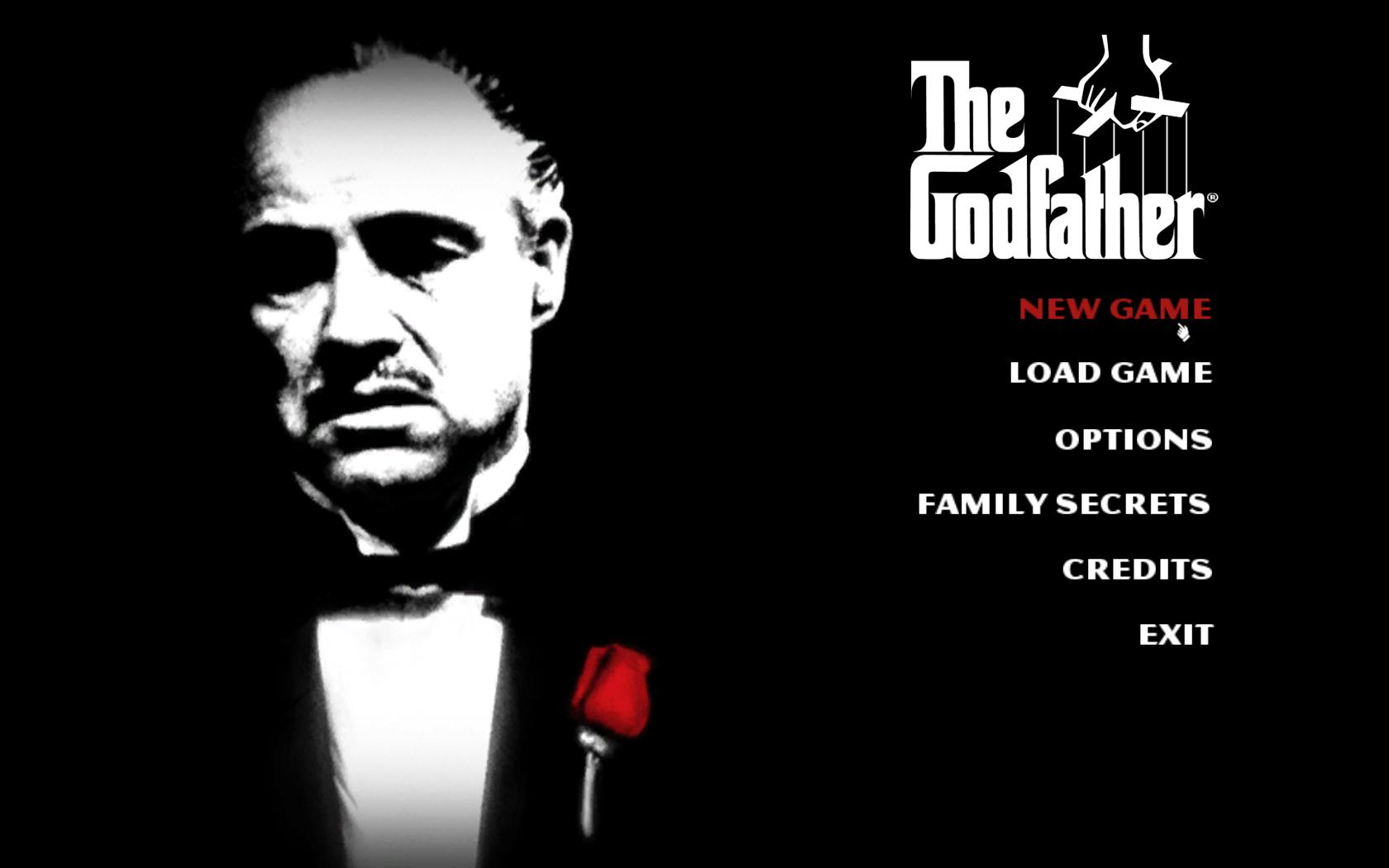 Крестный отец. The Godfather: the game. Крестный отец обои на рабочий стол. Крестный отец 1972 Постер.