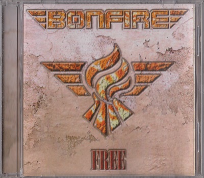 Bonfire - Free (2003)
