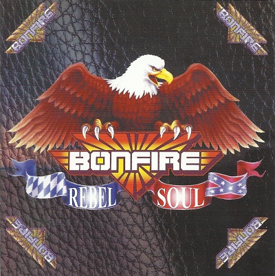 Bonfire - Rebel Soul (1997)