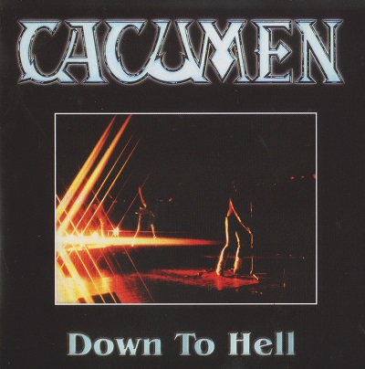 Cacumen - Down To Hell (2004) Cacumen - Down To Hell (2004)