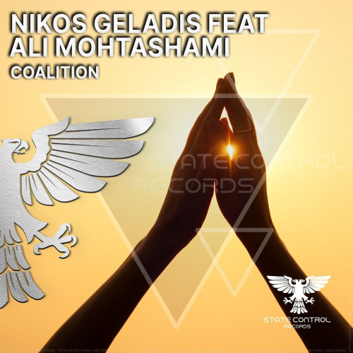 Nikos Geladis feat. Ali Mohtashami - Coalition (Extended Mix) [2022]