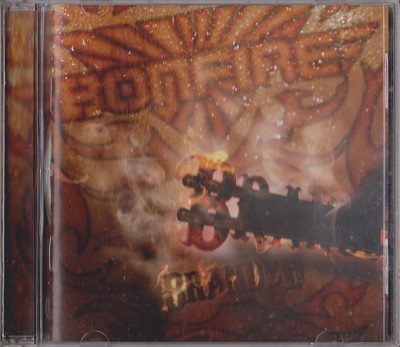 Bonfire - Branded (2011)