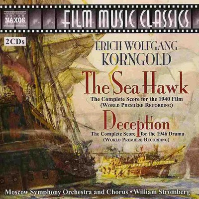The Sea Hawk / Deception Soundtrack 