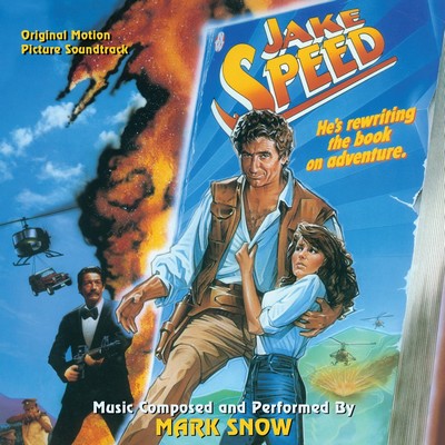 Jake Speed Soundtrack