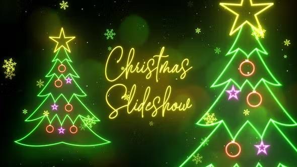 VideoHive - Christmas Slideshow 42129072