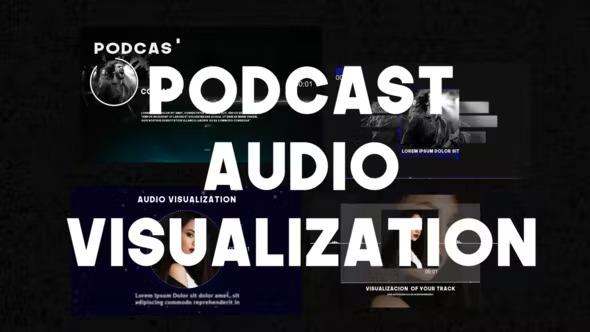 VideoHive - PodcastAudioVisualization 42164858