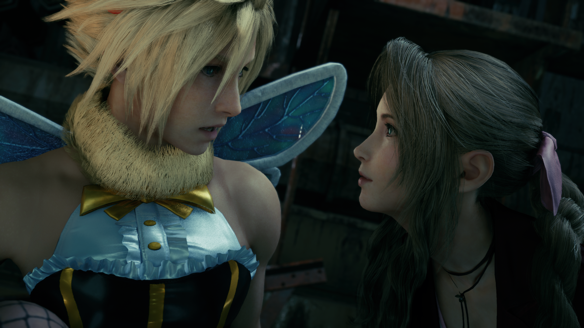 Pajas con final feliz