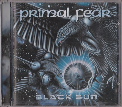 Primal Fear - Black Sun (2002)