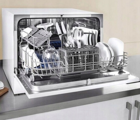 Выбор подержанной посудомойки – на что обратить внимание