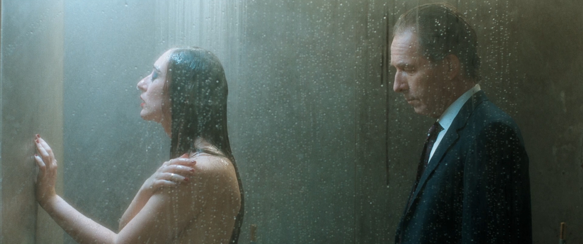 Последний посетитель. Последний клиент  klienten  the last client (2025). последний клиент 2025.