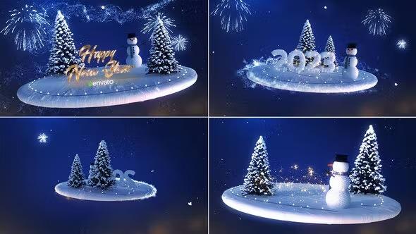 VideoHive - happy new year 42190248
