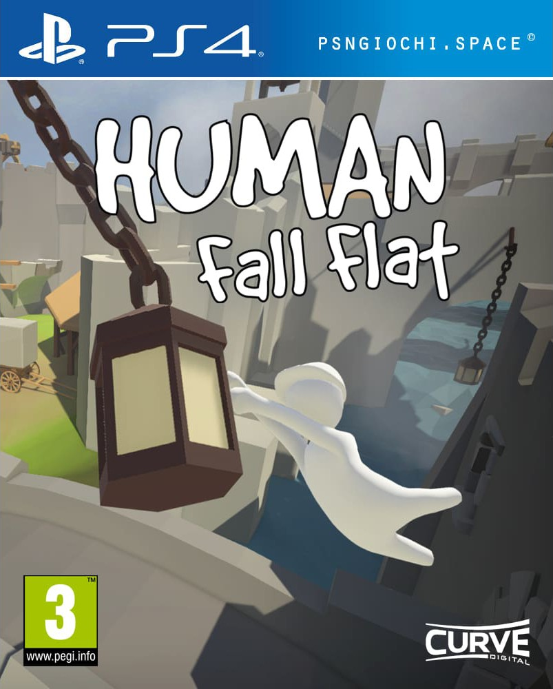 صورة للعبة Human: Fall Flat
