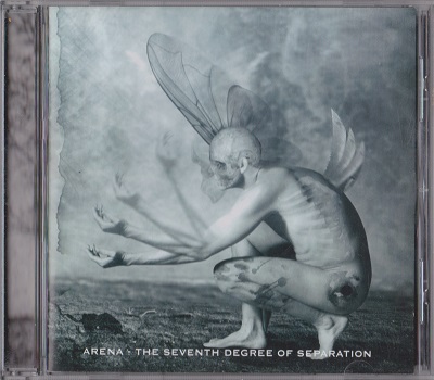 Arena - The Seventh Degree Of Separation (2011)