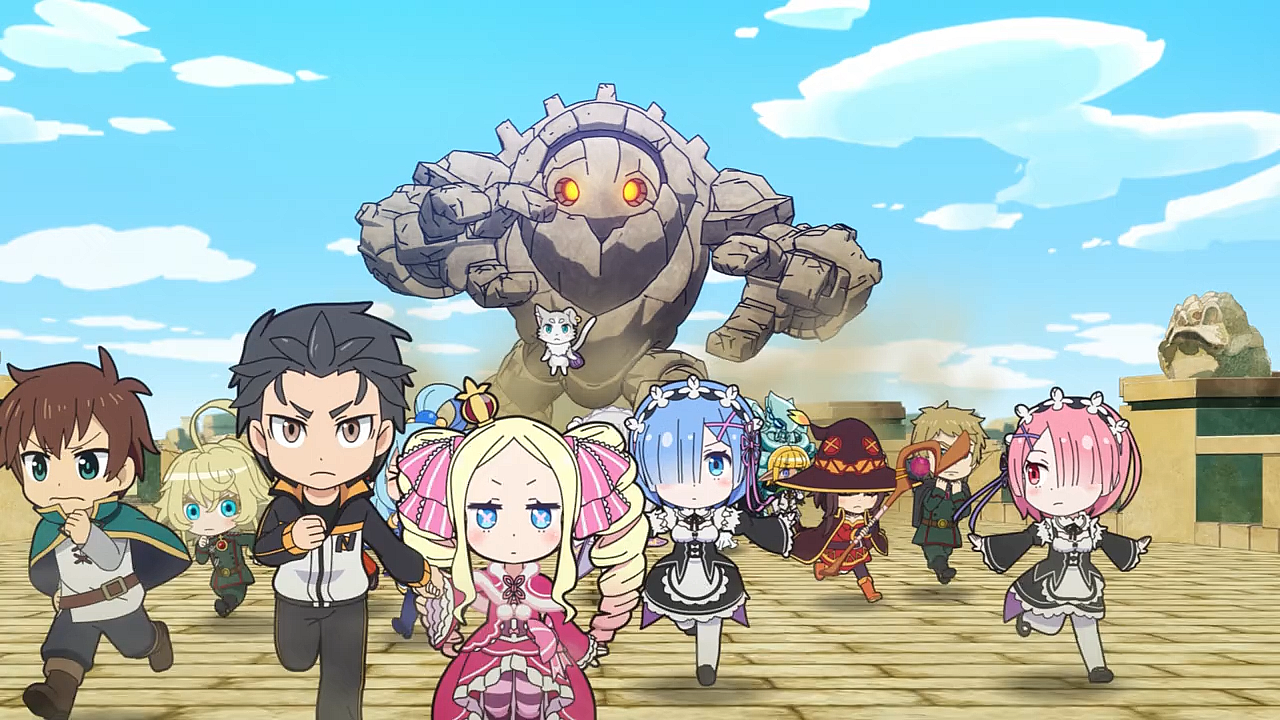 [Erai-raws] Gekijouban Isekai Quartet - Another World - Movie [720p][Multiple Subtitle][EF2AAF3F].mkv_snapshot_00.04.36.276.png