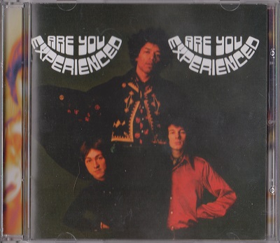The Jimi Hendrix Experience - Are You Experienced? (1967)