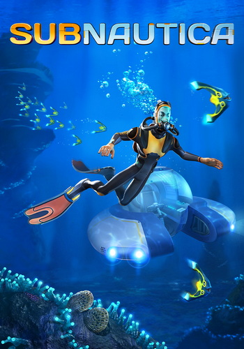 Subnautica (build 83031)