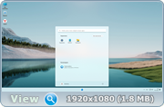 Windows 11 22H2 (22621.1105) by OneSmiLe (x64) (2023) [Rus]