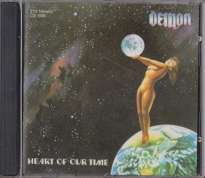 Demon - Heart Of Our Time (1985) [2 издания]