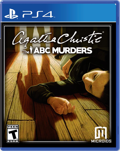 صورة للعبة Agatha Christie: The ABC Murders