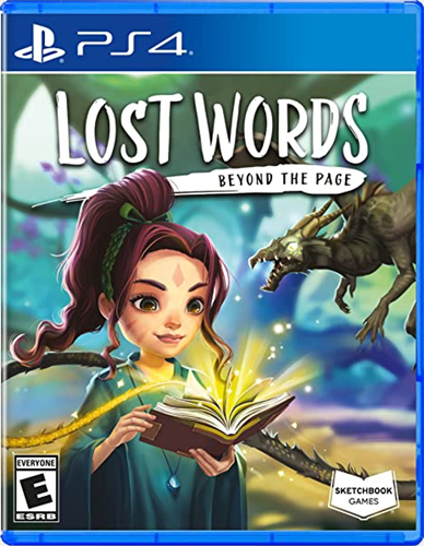 صورة للعبة Lost Words: Beyond the Page