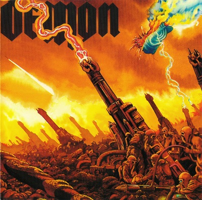 Demon - Taking The World By Storm (1989)