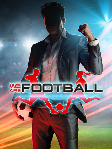 We Are Football – v1.16 + National Teams DLC v2.01