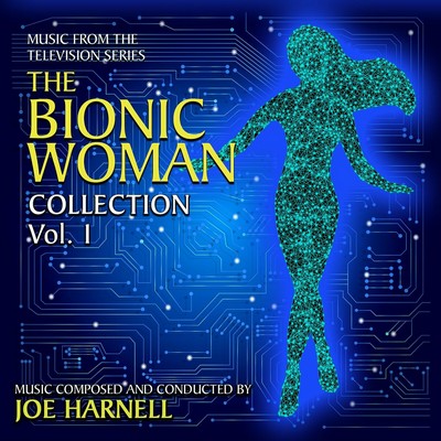 The Bionic Woman Collection Vol. 1 Soundtrack 