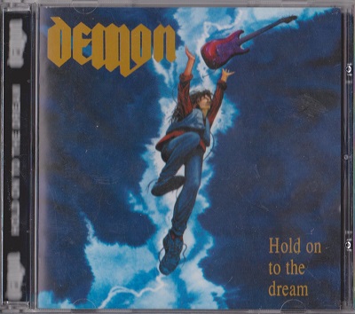 Demon - Hold On To The Dream (1991)