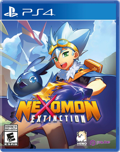 صورة للعبة Nexomon: Extinction