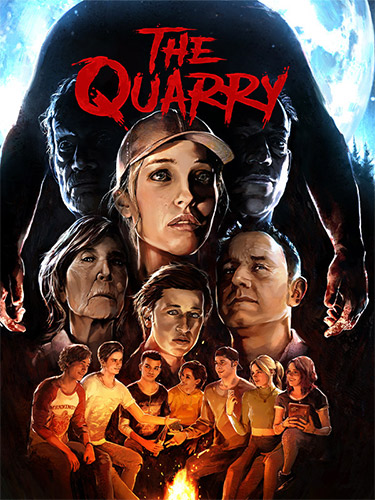 The Quarry: Deluxe Edition – Build 10300343 (Denuvoless) + 3 DLCs