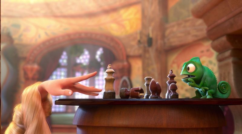 Рапунцель:  Запутанная история /Tangled/ 2010