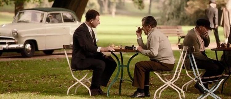 В лабиринте молчания /Im Labyrinth des Schweigens/ 2014