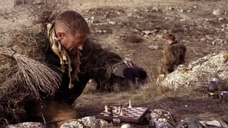 Снайпер: Наследие /Sniper: Legacy/ 2014 (0:08:43 / 1:37:59)