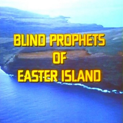 The Cousteau Odyssey: Blind Prophets Of Easter Island Soundtrack