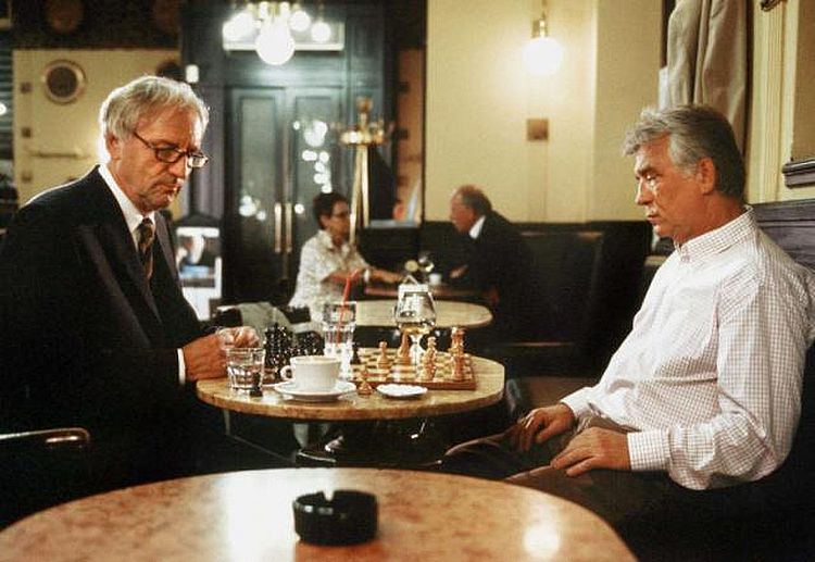 Последнее слово за любовью /Die Liebe hat das letzte Wort/ 2004