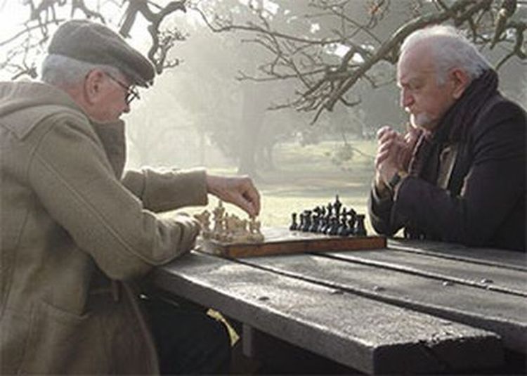 Шахматный комплект /The Chess Set/ 2004