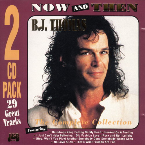 B.J. Thomas. B.J. Thomas - Raindrops keep Falling on my head. Bj Thomas Raindrops keep Falling on my head.