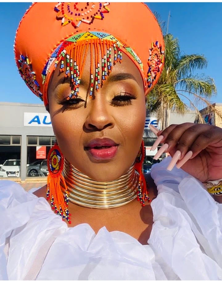 Gogo Skhotheni Left Her Fans Stunned After She Shares - Styles 7