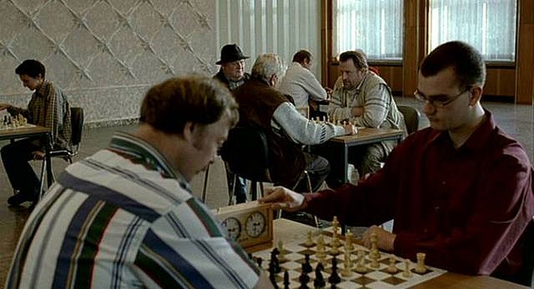 Шульце играет блюз /Schultze Gets the Blues/ 2003 (0:26:09 / 1:48:52)