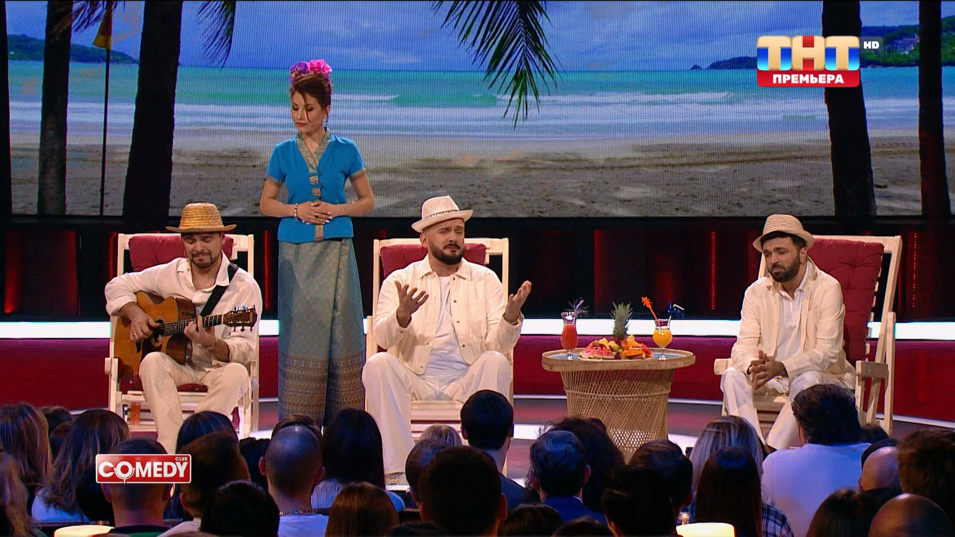   Comedy Club /  600 (03.03.2023) HDTV 1080i | BigFANGroup (    )