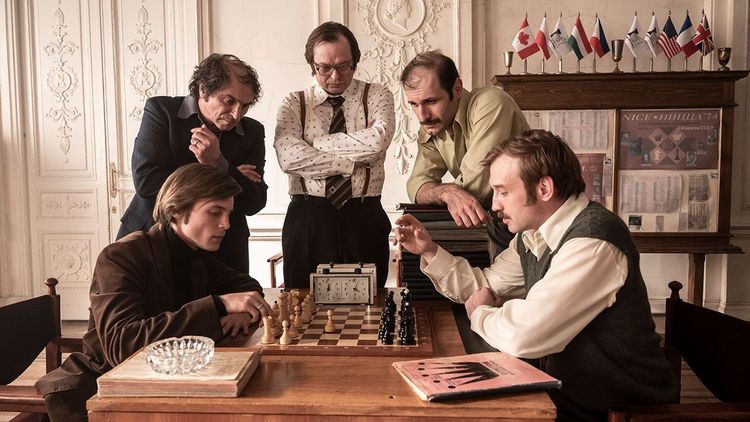 Чемпион мира, 2021