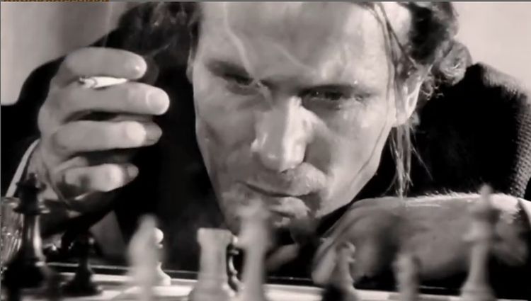 Убийцы среди нас /Die Morder sind unter uns/ 1946 (0:15:05 / 1:25:00)