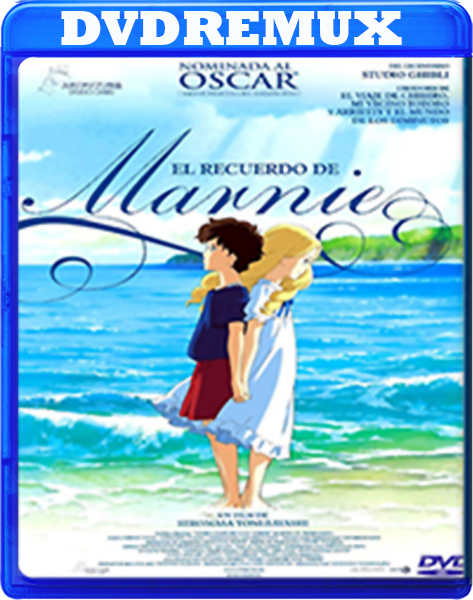 8b0f6ddba7dcef43da0efcc61382492c - El recuerdo de Marnie [2014] [DVDRemux] [PAL] [ Castellano, Japonés] [Animación] [MEGA] 6.75 gb