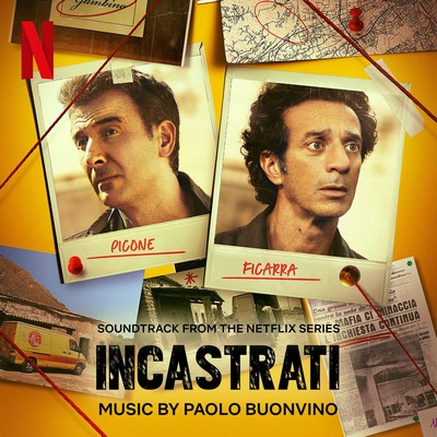 Incastrati! (Framed! A Sicilian Murder Mystery) Soundtrack