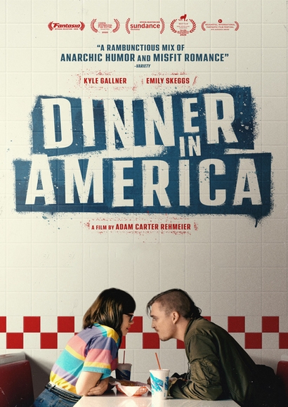 - / Dinner in America (2020) HDRip  toxics | A
