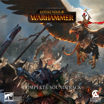 Total War: Warhammer Complete Soundtrack