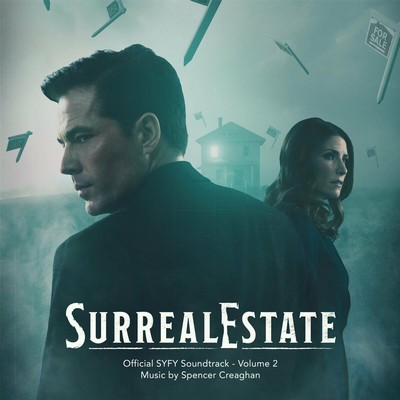 SurrealEstate Vol. 1-2 Soundtrack