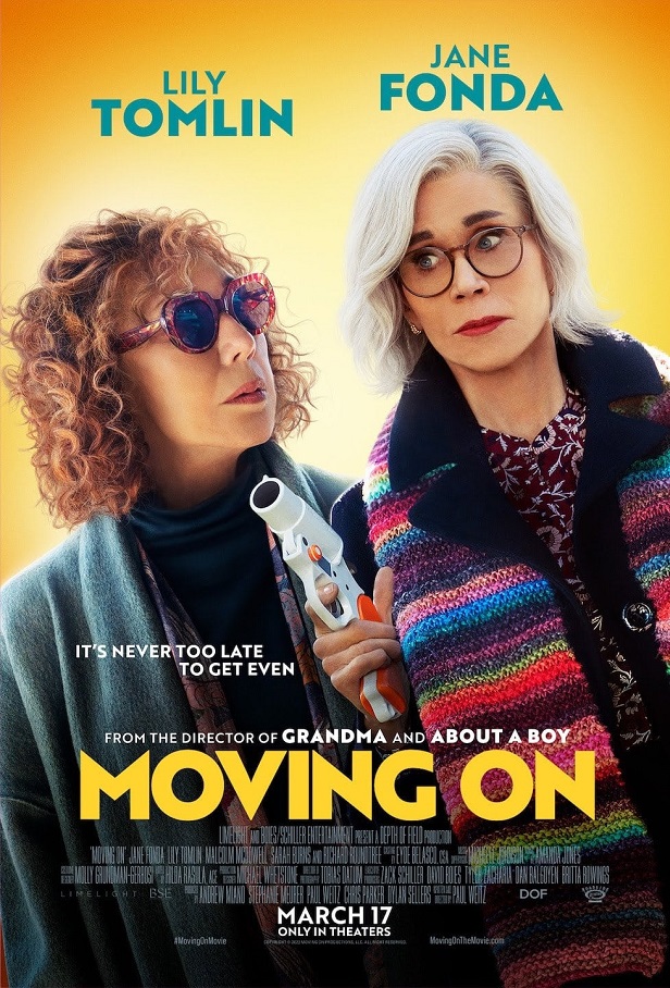 Moving On (2022) PL.BDRip.XviD-K83 / Polski Lektor